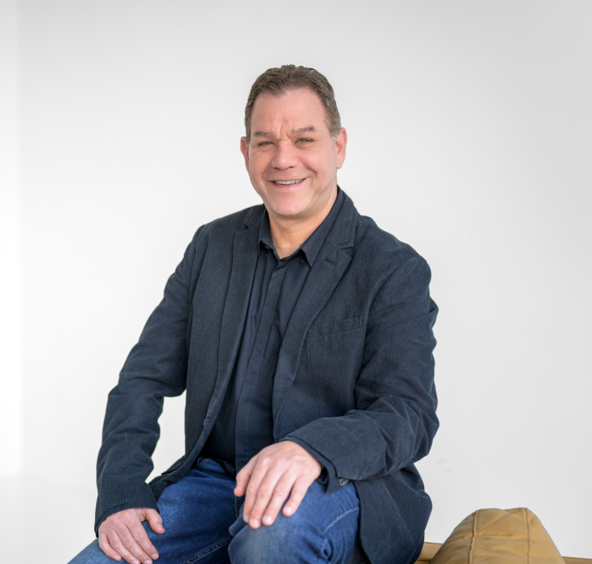 Dr. Morhaim in a professional clinical portrait